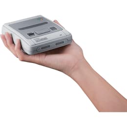 Super Nintendo Classic mini - Gris