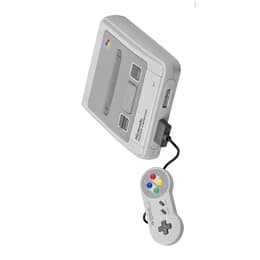 Consoles Nintendo Super Nintendo Classic mini - Gris
