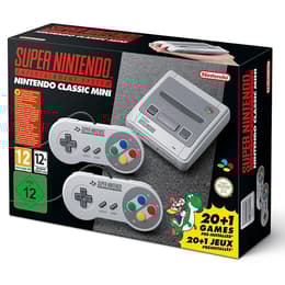 Super Nintendo Classic mini - Gris