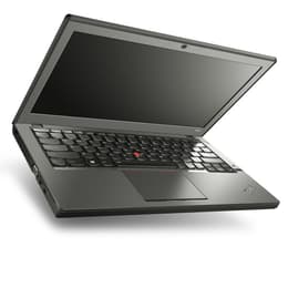 Lenovo ThinkPad X240 12" Core i5 1.6 GHz - Hdd 980 Go RAM 4 Go QWERTY