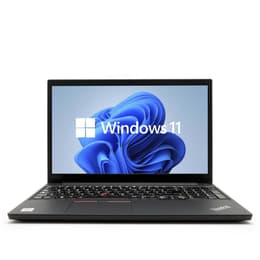 Lenovo ThinkPad E15 G1 15" Core i5 1.6 GHz - SSD 512 Go - 8 Go QWERTZ - Allemand
