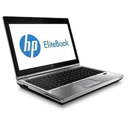 HP EliteBook 2560P 12" Core i5 2,5 GHz  - HDD 250 Go - 4 Go AZERTY - Français