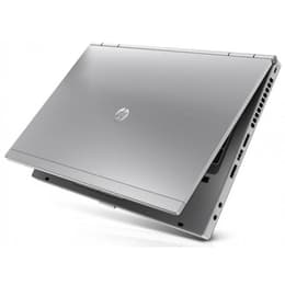 HP EliteBook 2560P 12" Core i5 2,5 GHz  - HDD 250 Go - 4 Go AZERTY - Français