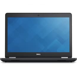 Dell Latitude E5270 12" Core i5 2.4 GHz - SSD 256 Go RAM 8 Go AZERTY - Français