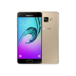 Galaxy A3 (2016) 16 Go - Or - Débloqué - Dual-SIM