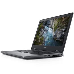 Dell Precision 7530 15" Core i7 2.2 GHz - SSD 512 Go - 16 Go AZERTY - Français