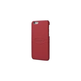 Coque iPhone 6/7/8/SE - Silicone - Rouge