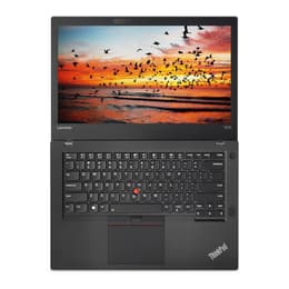 Lenovo ThinkPad T470 14" Core i5 2.3 GHz - SSD 480 Go - 32 Go AZERTY - Français