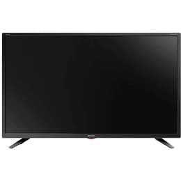 SMART TV LCD Ultra HD 4K 102 cm Sharp Aquos LC-40UK7352E