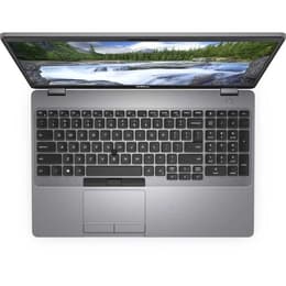 Dell Latitude 5511 15" Core i5 2.6 GHz - SSD 256 Go - 16 Go QWERTY - Anglais
