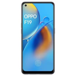 Oppo F19 128 Go - Noir - Débloqué