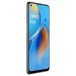 Oppo F19 128 Go - Noir - Débloqué