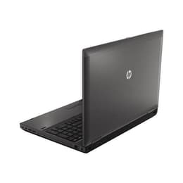 HP ProBook 6560B 15" Core i3 2.1 GHz - HDD 320 Go - 4 Go QWERTY - Anglais