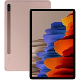 Galaxy Tab S7+ 256GB - Bronze - WiFi + 5G