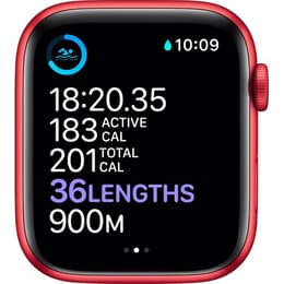 Apple Watch Series 9 (2023) - (bracelet non inclus) - GPS 41 mm - Red Aluminium