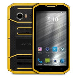 GoClever Quantum 3 16 Go - Noir - Débloqué