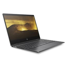HP Envy X360 13" Ryzen 7 2.3 GHz - SSD 256 Go - 8 Go AZERTY - Français