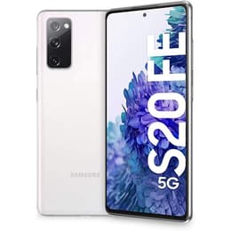 Galaxy S20 FE 5G 256 Go - Blanc - Débloqué