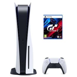 PlayStation 5 + Gran Turismo 7