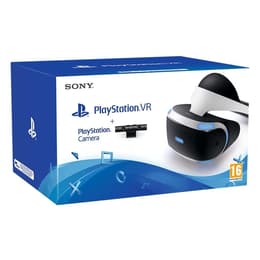 Casque VR - Réalité Virtuelle Sony PlayStation VR V1 + Camera V2