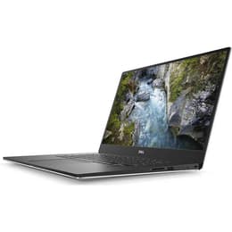 Dell Precision 5530 15" Core i7 2.6 GHz - SSD 256 Go - 16 Go QWERTZ - Allemand