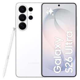 Galaxy S26 Ultra 512 Go - Blanc - Débloqué