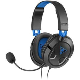 Casque gaming filaire avec micro Turtle Beach Recon 50P - Noir/Bleu