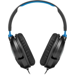 Casque gaming filaire avec micro Turtle Beach Recon 50P - Noir/Bleu