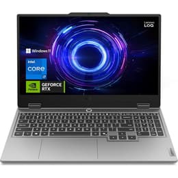 Lenovo LOQ 15IRX10 15" Core i7 2.6 GHz - SSD 1 TB - 32 Go - NVIDIA GeForce RTX 5060 Laptop GPU QWERTY - Anglais