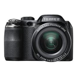 Compact - Fujifilm finepix s4500 - Noir