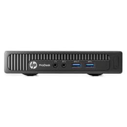 HP ProDesk 400 G1 Mini Core i3 3.1 GHz - SSD 256 Go RAM 8 Go