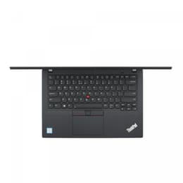 Lenovo ThinkPad T480 14" Core i5 1.7 GHz - Ssd 256 Go RAM 16 Go QWERTZ - Allemand