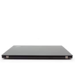 Lenovo ThinkPad T480 14" Core i5 1.7 GHz - Ssd 256 Go RAM 16 Go QWERTZ - Allemand