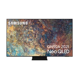 TV QLED Ultra HD 4K 127 cm Samsung QE50QN90A