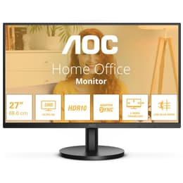 Écran 27" LED Aoc U27B3M