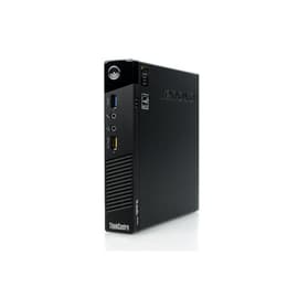 Lenovo ThinkCentre M73 Tiny Core i5 2 GHz - HDD 500 Go RAM 8 Go