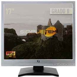 Écran 17" LCD HDTV Jq HN17