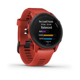 Garmin Forerunner 745 Bluetooth + Cellular 47 mm - Rouge