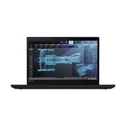 Lenovo ThinkPad P14s G2 14" Ryzen 7 PRO 1.9 GHz - SSD 512 Go - 16 Go QWERTZ - Allemand