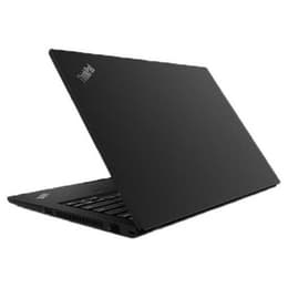 Lenovo ThinkPad P14s G2 14" Ryzen 7 PRO 1.9 GHz - SSD 512 Go - 16 Go QWERTZ - Allemand