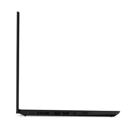Lenovo ThinkPad P14s G2 14" Ryzen 7 PRO 1.9 GHz - SSD 512 Go - 16 Go QWERTZ - Allemand