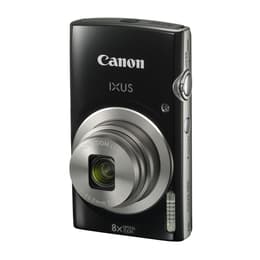Compact IXUS 185 - Noir + Canon Canon Zoom Lens 28-224 mm f/3.2-6.9 f/3.2-6.9