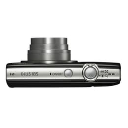 Compact IXUS 185 - Noir + Canon Canon Zoom Lens 28-224 mm f/3.2-6.9 f/3.2-6.9