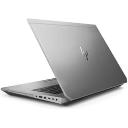 HP ZBook 17 G5 17" Core i7 2.6 GHz - SSD 256 Go - 8 Go AZERTY - Français