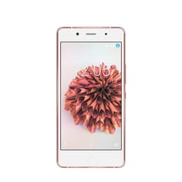 BQ Aquaris X5 Plus 16 Go - Or Rose - Débloqué
