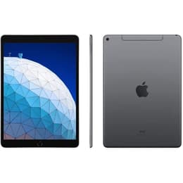 iPad Air 10.5" (2019) 3e génération 256 Go - WiFi + 4G - Gris Sidéral