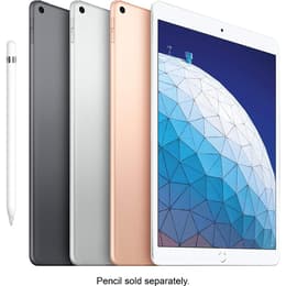 iPad Air 10.5" (2019) 3e génération 256 Go - WiFi + 4G - Gris Sidéral
