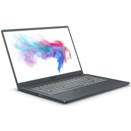 MSI Prestige 15 A11SCS-032XES 15" Core i7 3 GHz - SSD 1 To - 32 Go QWERTY - Espagnol