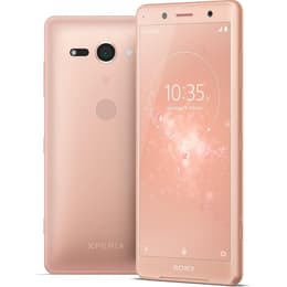 Sony Xperia XZ2 Compact 64 Go - Rose - Débloqué
