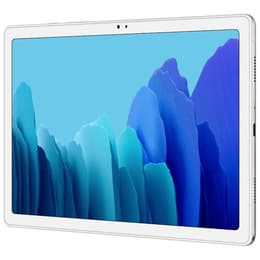 Galaxy Tab A7 32GB - Argent - WiFi + 4G